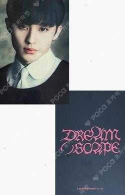 NCT MARK photocard image