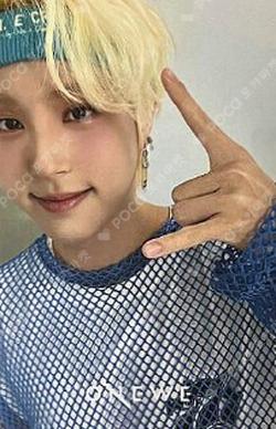 RBW 2023 SUMMER FES : Over the Rainbow TICKET HOLDER GIUK photocard image