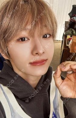 My First Flip MAKE A WISH Ver. Donghwa photocard image