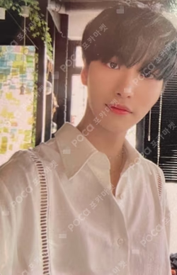 ATEEZ SEONGHWA photocard image