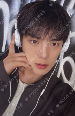 THE X SOUND WAVE MINHYUK photocard image