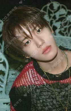 Snowy Summer POP-UP STORE CEREAL BOWL Seung Ho Song photocard image