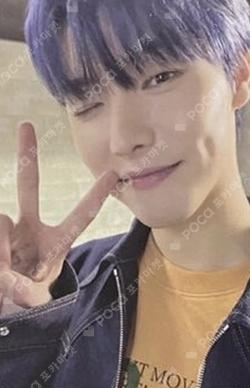 Planet Nine : VOYAGER YONGHOON photocard image