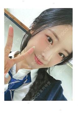 Club Icarus WITHMUU HaSeul photocard image