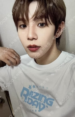 2024 RIIZE FANCON RIIZING DAY FINALE LOGO T-SHIRT SET