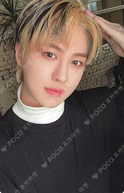 Youth Chapter 3 : ROMANTIC YOUTH INTERASIA AYDEN photocard image