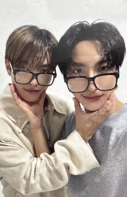 ATEEZ × The Silent SOUL Unit photocard image