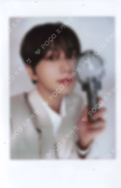 ENHYPEN WORLD TOUR WALK THE LINE IN JAPAN INSTANT PHOTO CARD