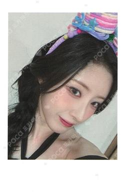 Club Icarus WITHMUU HaSeul photocard image