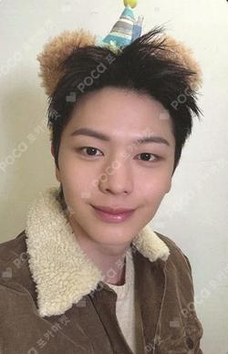 2025 YOOK SUNGJAE BIRTHDAY PHOTOBOOK [19950502]
