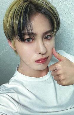 Youth Chapter 3 : ROMANTIC YOUTH INTERASIA AYDEN photocard image