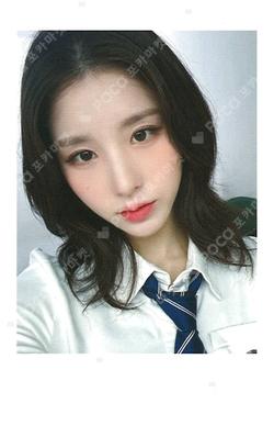 Club Icarus WITHMUU HeeJin photocard image