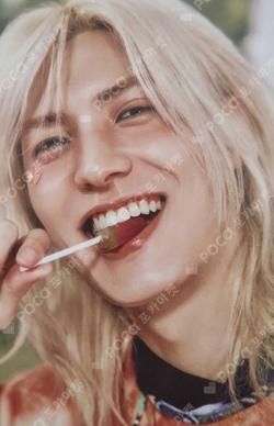 Xdinary Heroes Summer Special [The Xcape] Xdinary Monsters COLLECT BOOK Jooyeon photocard image