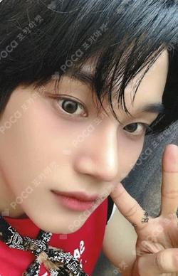 LOVE ANECDOTE(S) EVERLINE PARKHANBIN photocard image