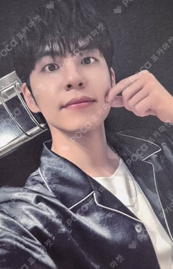 The DECADE WHOSFAN WONPIL photocard image