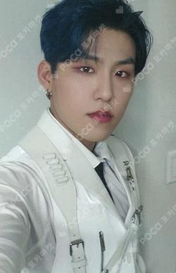 A to B 1TAKES WINNER PARK WOO JIN photocard image