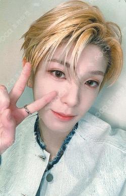 NEXZ LIVE TOUR 2025 One Bite YUKI photocard image