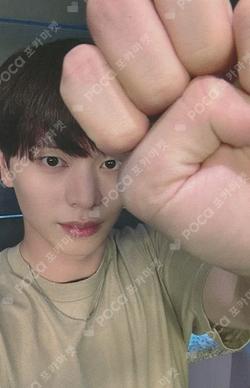 EXHIBITION : Look Closely JUMP UP YOOK SUNGJAE photocard image