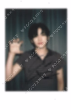 Go in Blind YIZHIYU YUMA photocard image