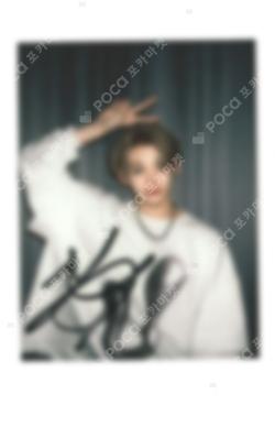 Go in Blind YIZHIYU JO photocard image