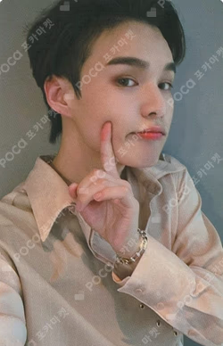 Chaos 1TAKES SEJUN photocard image