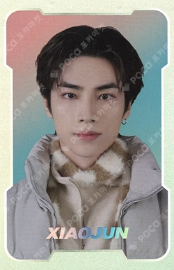 NCT ZONE COUPON CARD SNOWBOARDER ver.