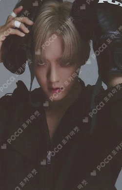 2025 LEE MINHYUK (HUTA) CONCERT [HOOK - WHO : KING] RANDOM TRADING CARD SET
