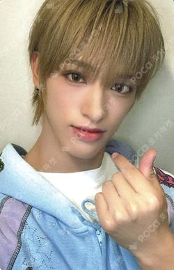 O-RLY? SOUND WAVE SEITA photocard image