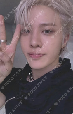 LOVE PULSE TOWER RECORDS SO JUNG HWAN photocard image