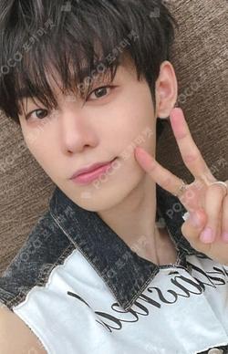 LOVE ANECDOTE(S) EVERLINE LEEJEONGHYEON photocard image