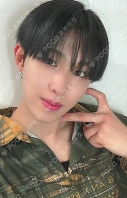 O-RLY? SOUND WAVE HYUI photocard image