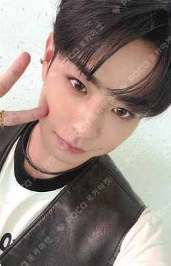 LOVE ANECDOTE(S) EVERLINE KEITA photocard image