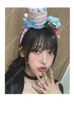 Club Icarus WITHMUU Choerry photocard image