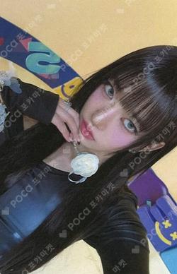 MY EYES OPEN VVIDE ARTISYNX SOOIN photocard image