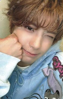 O-RLY? SOUND WAVE YUKI photocard image