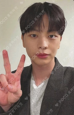 YOOK SUNG JAE JAPAN OFFICIAL FANCLUB YOOK SUNGJAE photocard image