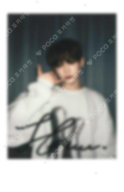 Go in Blind YIZHIYU HARUA photocard image