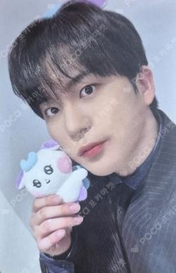 ATEEZ JONGHO photocard image