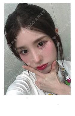 Club Icarus JJMUZE HeeJin photocard image