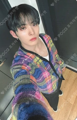 Butterfly Kpop Planet Takuma photocard image