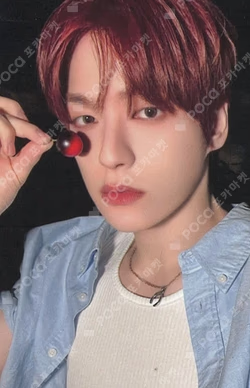 Youth Chapter 3 : ROMANTIC YOUTH fromm store WISH photocard image