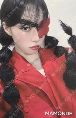MAMONDE WINTER photocard image