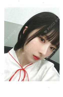 Club Icarus WITHMUU HaSeul photocard image