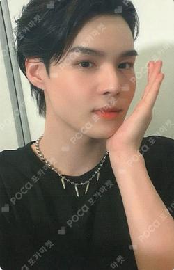 Chaos 1TAKES SEJUN photocard image