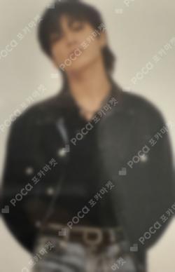 BTS JUNGKOOK photocard image