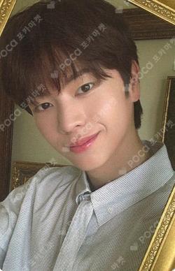 2024 YOOK SUNG JAE 1ST FAN MEETING [육성재 개인전 : Look Closely (1995作)] BINDER YOOK SUNGJAE photocard image