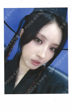 Club Icarus WITHMUU HaSeul photocard image