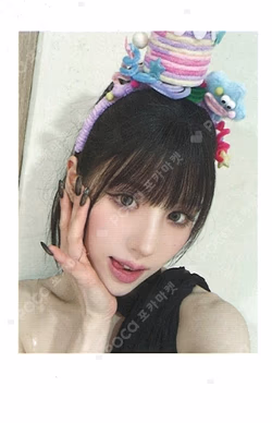 Club Icarus WITHMUU HeeJin photocard image