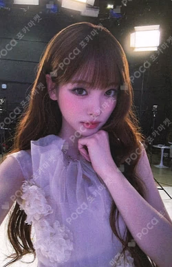 MY EYES OPEN VVIDE ARTISYNX ANNA photocard image