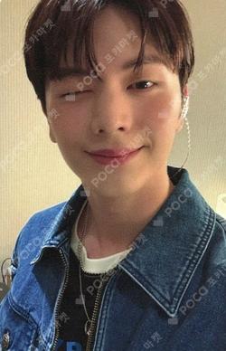 2024 YOOK SUNG JAE 1ST FAN MEETING [육성재 개인전 : Look Closely (1995作)] FOLDING UMBRELLA YOOK SUNGJAE photocard image